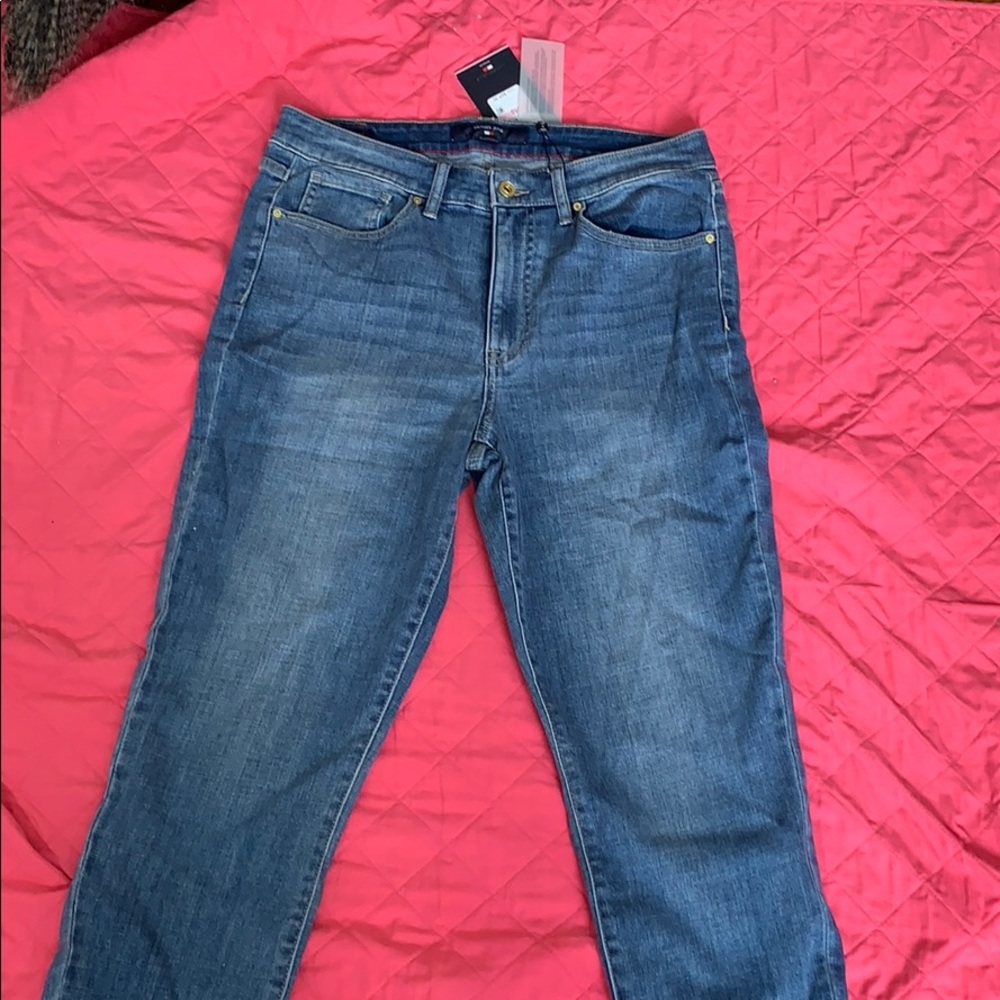 Brand New HILFIGER Jeans 👖😍😍😍